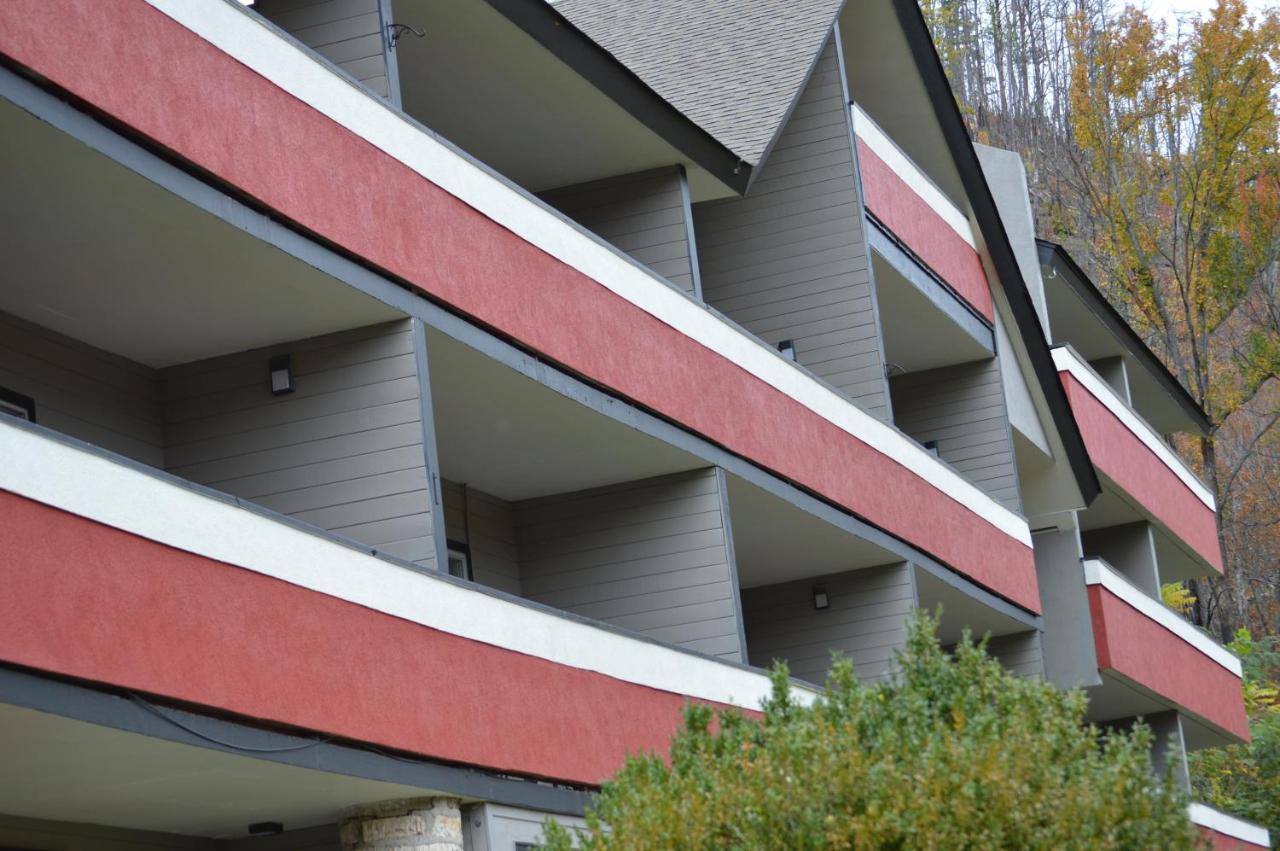 Chalet Inn Gatlinburg Esterno foto
