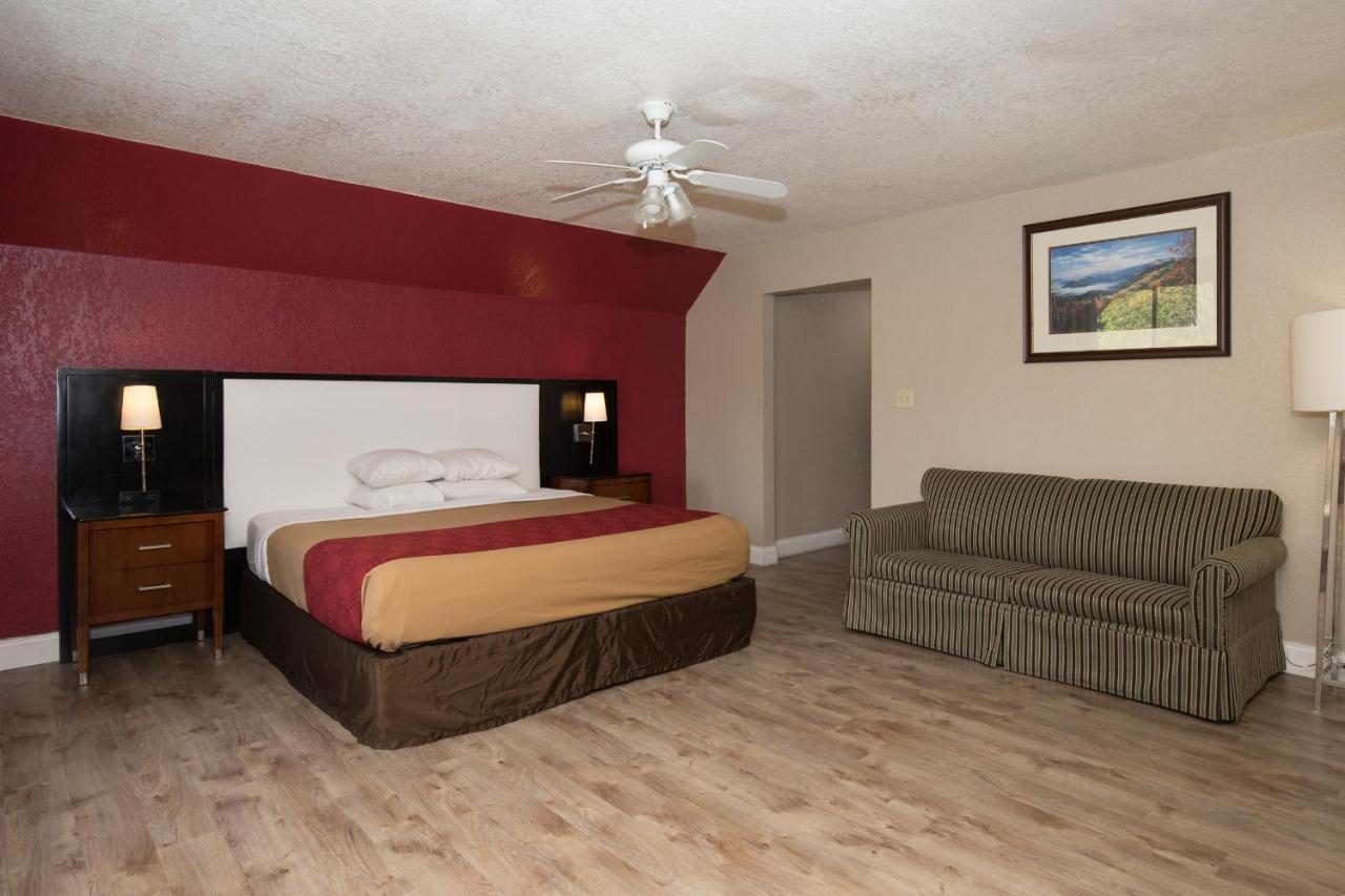 Chalet Inn Gatlinburg Esterno foto
