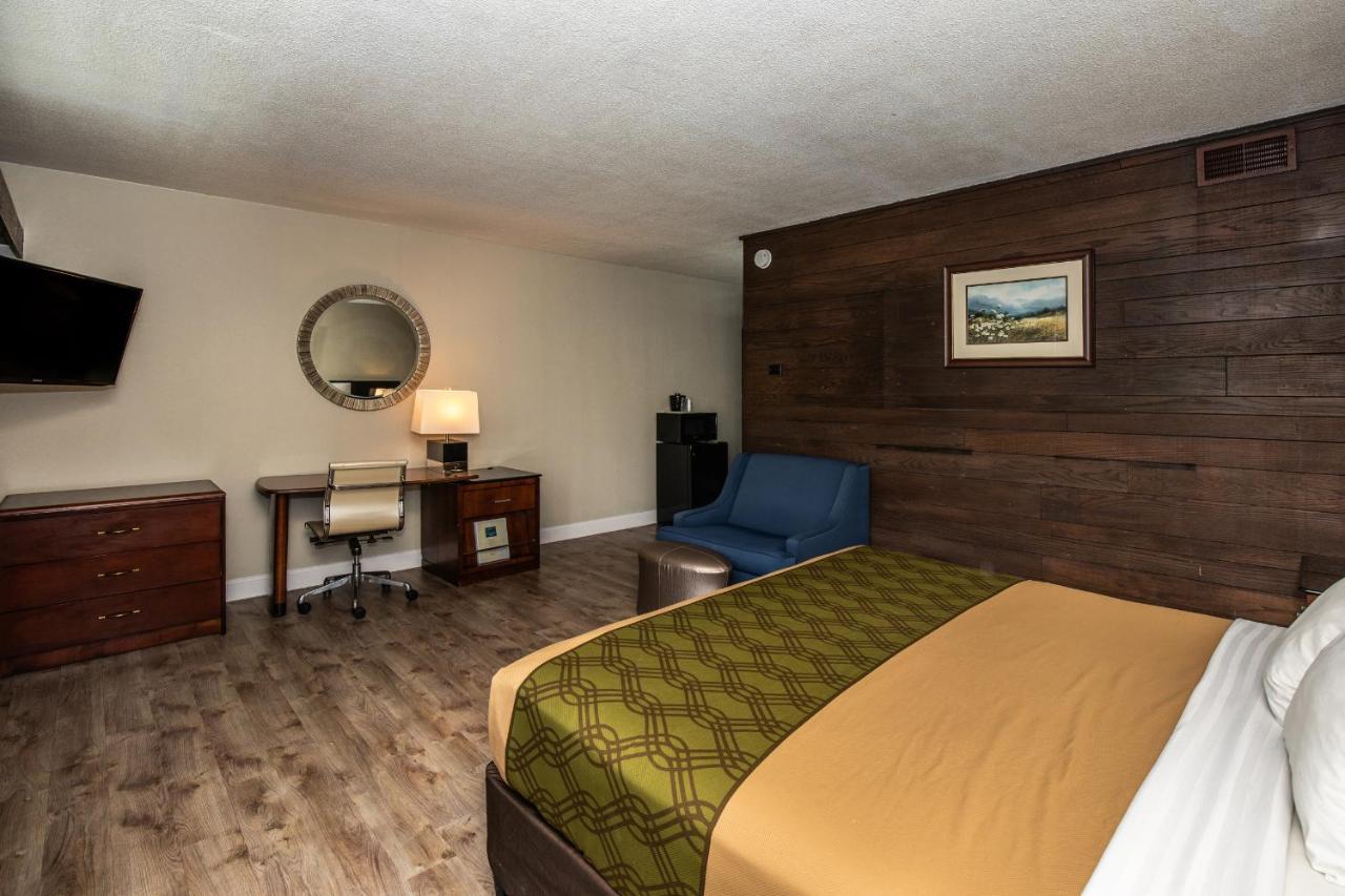 Chalet Inn Gatlinburg Esterno foto