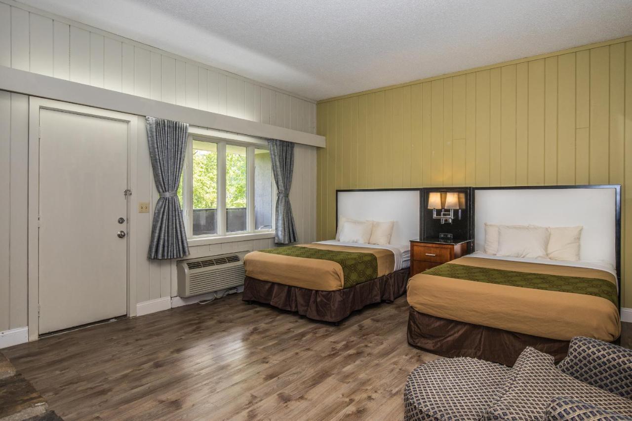 Chalet Inn Gatlinburg Esterno foto