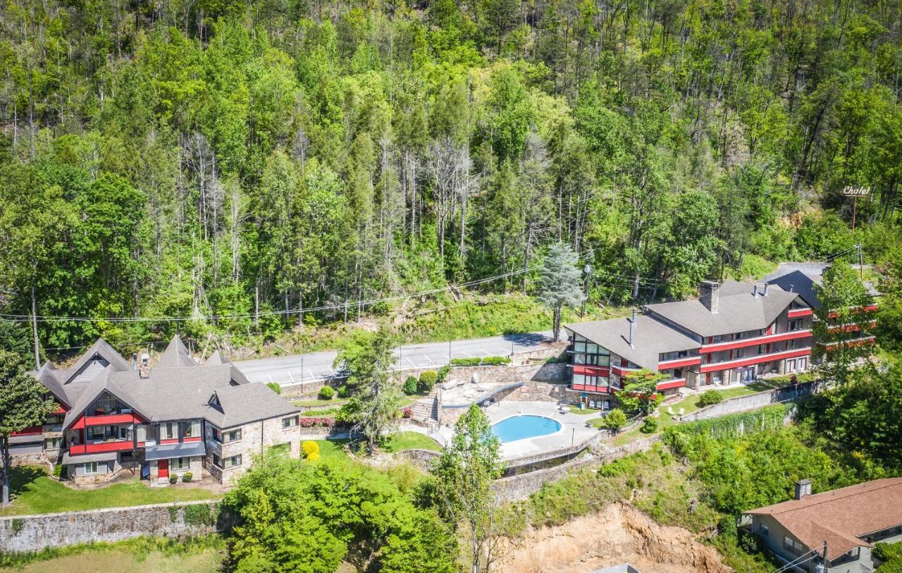 Chalet Inn Gatlinburg Esterno foto