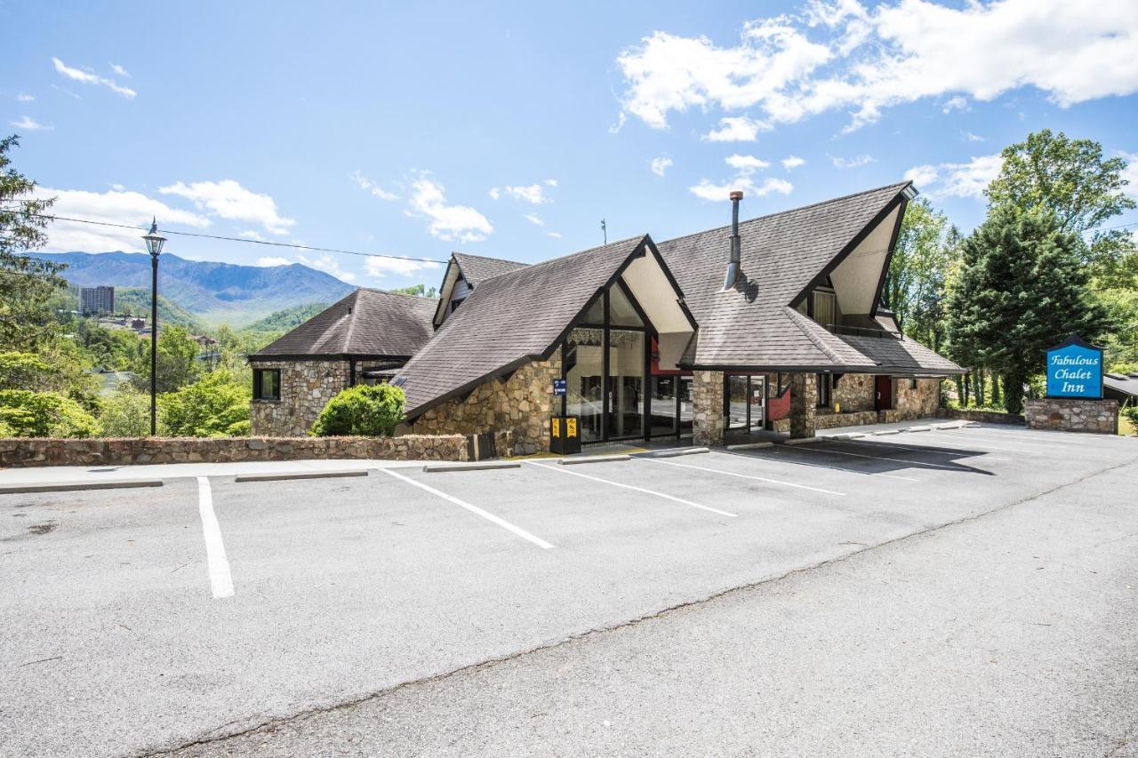 Chalet Inn Gatlinburg Esterno foto