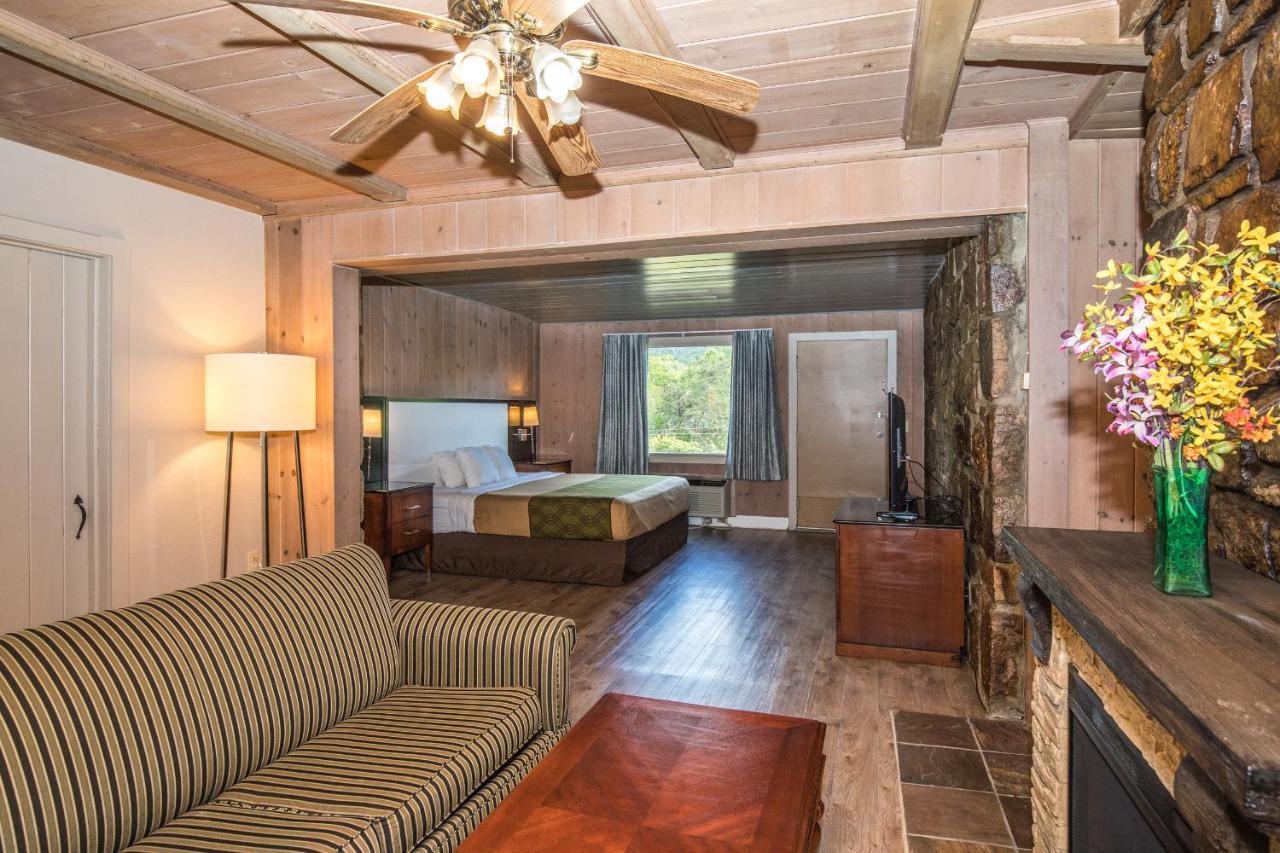 Chalet Inn Gatlinburg Esterno foto