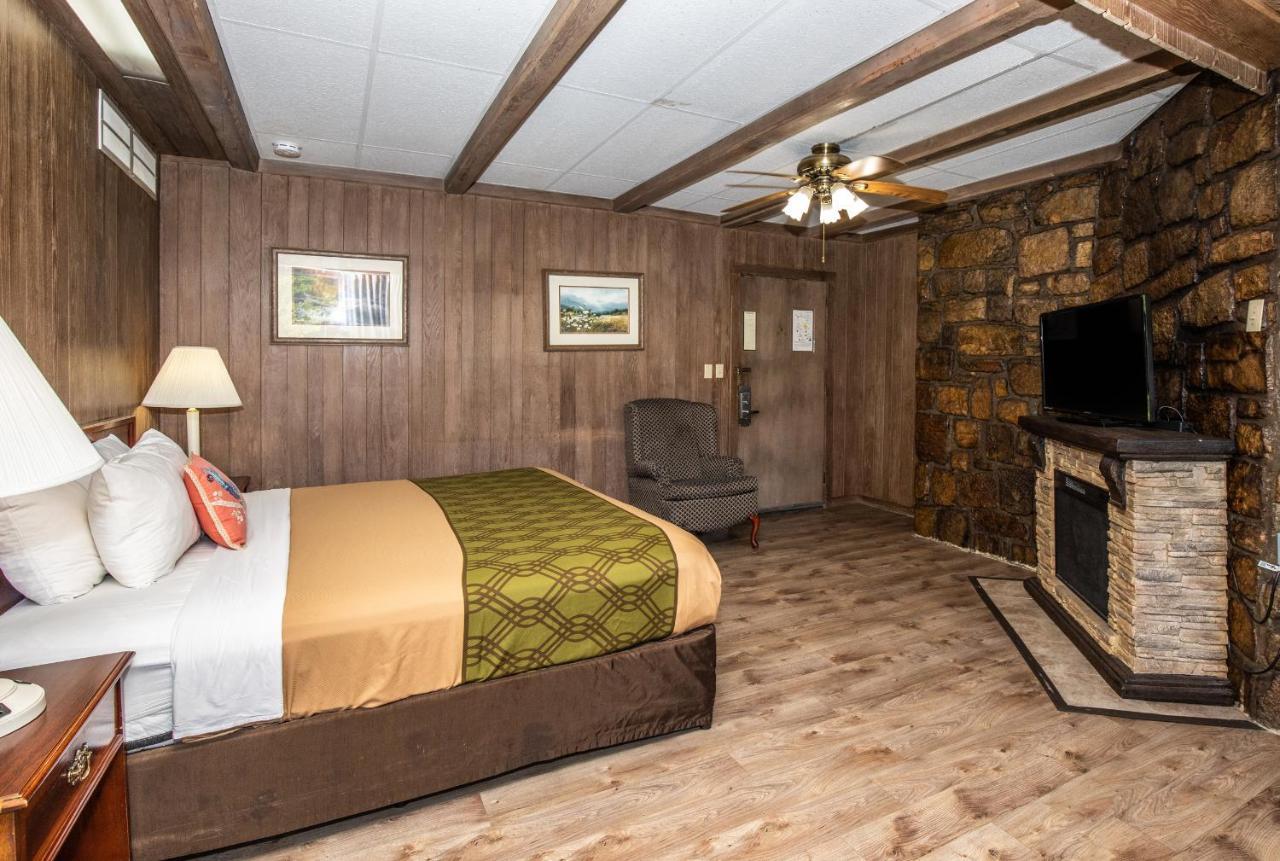Chalet Inn Gatlinburg Esterno foto
